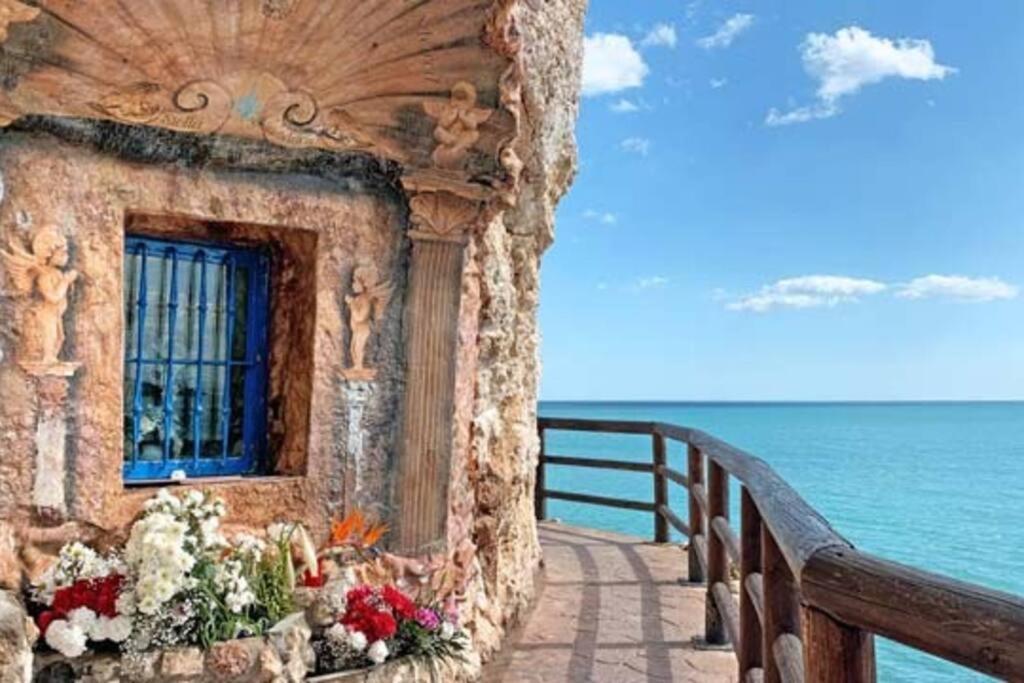 El Rincon De Eli Appartement Rincón de la Victoria Buitenkant foto