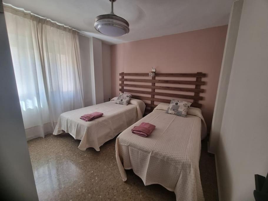 El Rincon De Eli Appartement Rincón de la Victoria Buitenkant foto