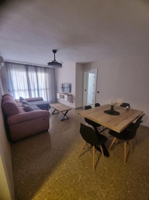 El Rincon De Eli Appartement Rincón de la Victoria Buitenkant foto