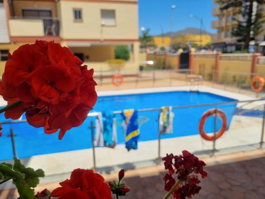 El Rincon De Eli Appartement Rincón de la Victoria Buitenkant foto