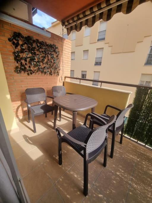 El Rincon De Eli Appartement Rincón de la Victoria Buitenkant foto
