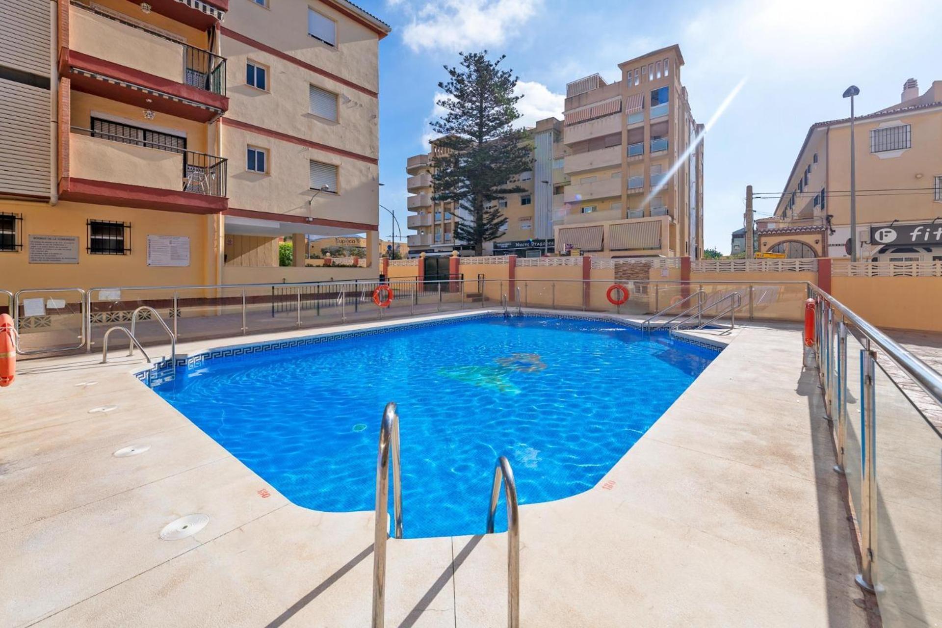 El Rincon De Eli Appartement Rincón de la Victoria Buitenkant foto